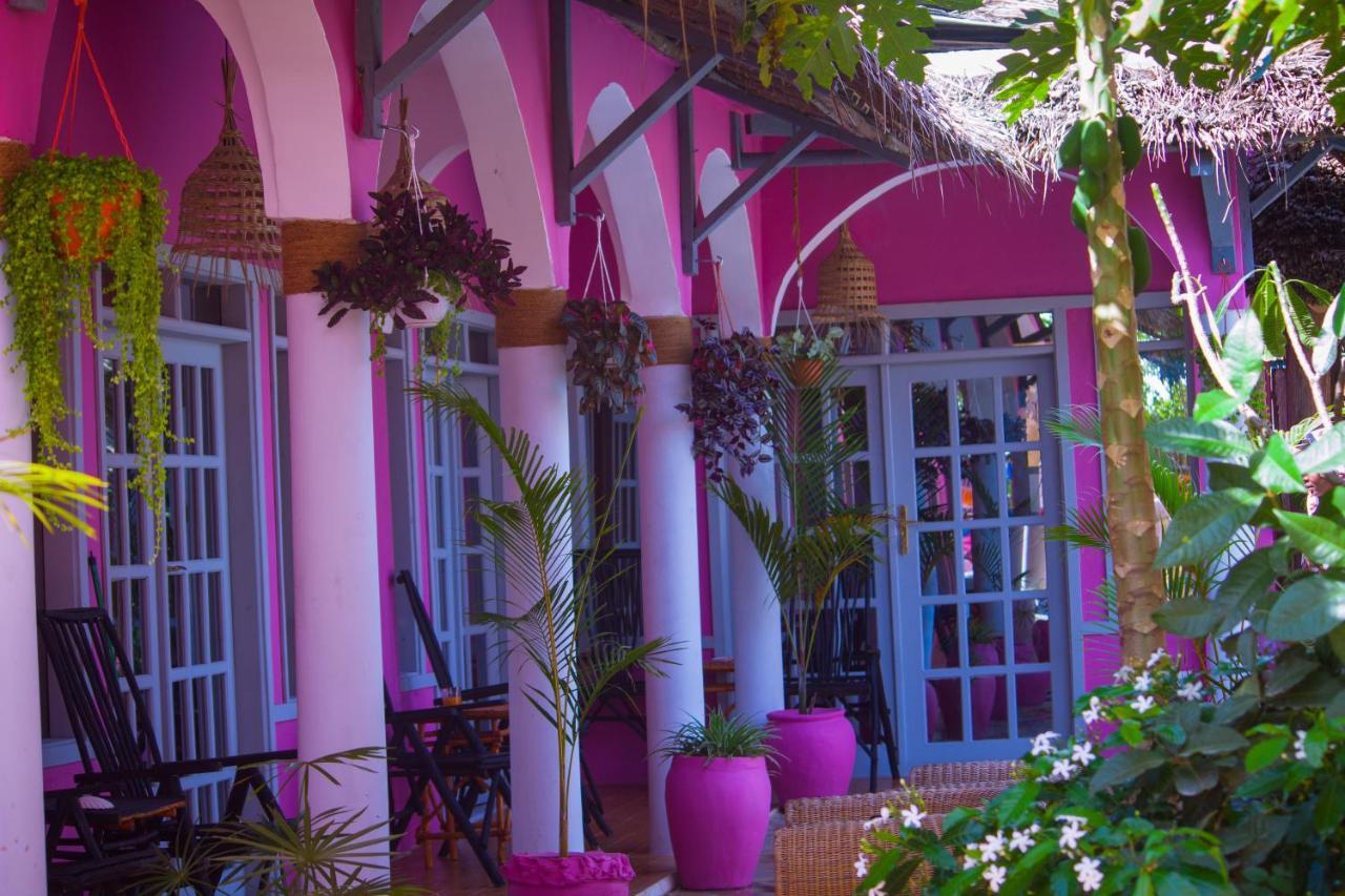 Nungwi Roses Vila Exterior foto