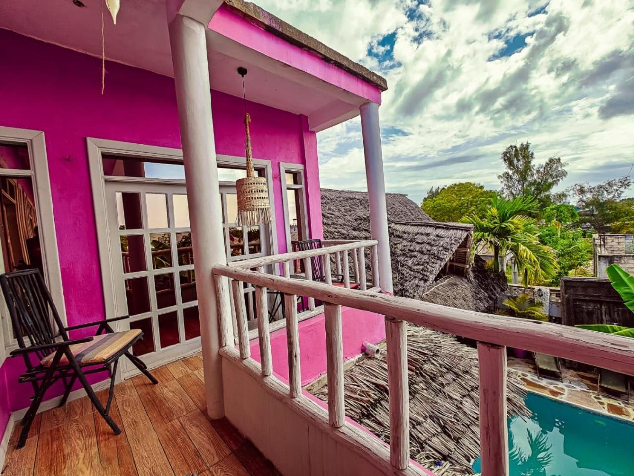 Nungwi Roses Vila Exterior foto